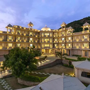  Resort Traavista Aravali Mahal India